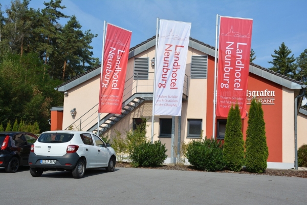 Landhotel-Neunburg (Neunburg vorm Wald)